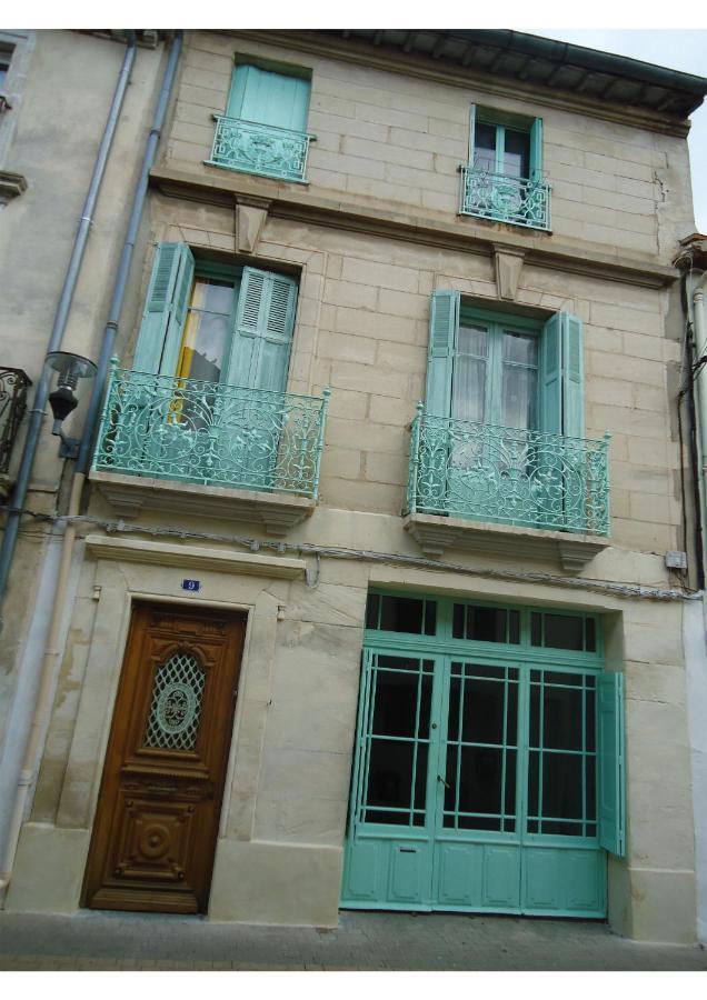 Appartement Spacieux Pres Du Lac Du Salagou Saint-André-de-Sangonis Exteriör bild