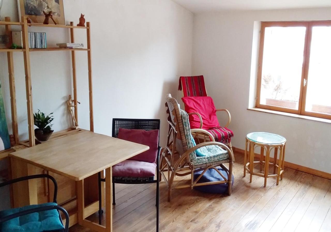Appartement Spacieux Pres Du Lac Du Salagou Saint-André-de-Sangonis Exteriör bild