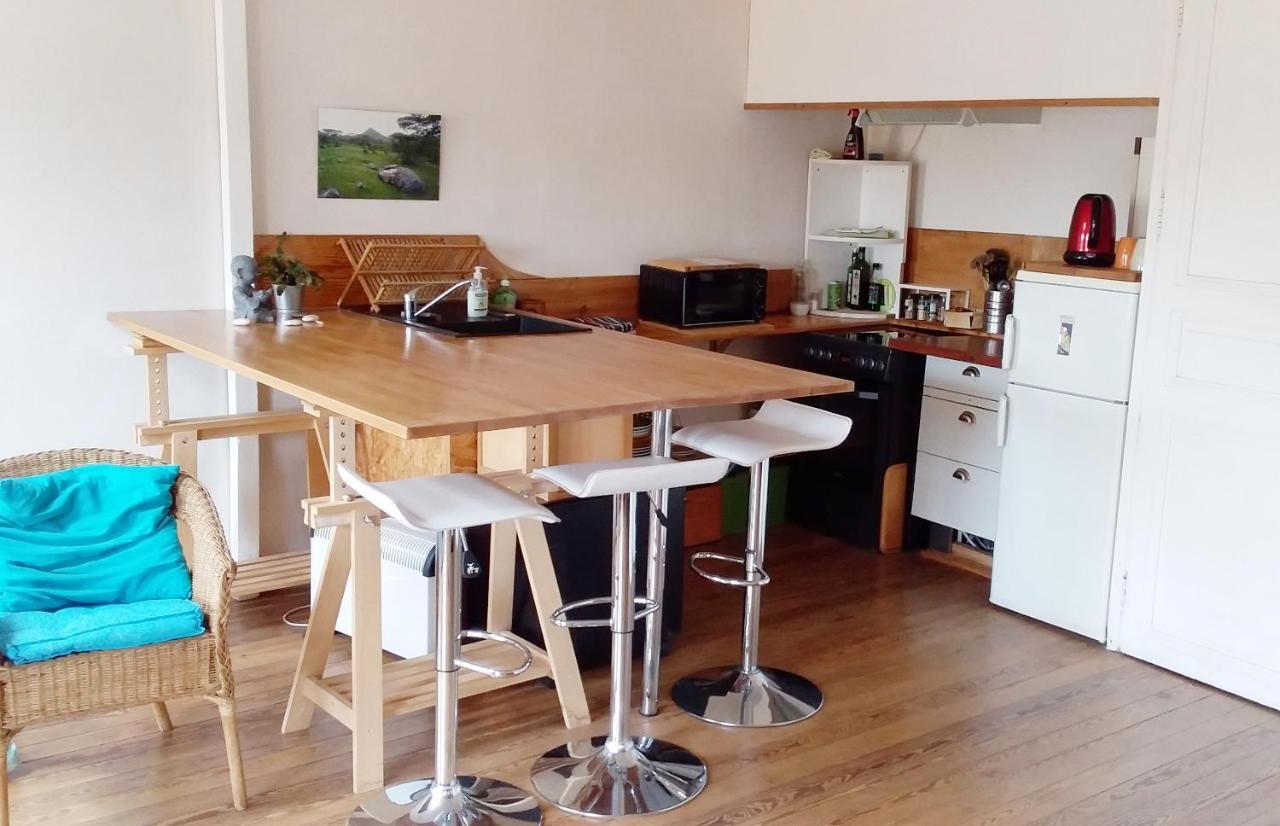 Appartement Spacieux Pres Du Lac Du Salagou Saint-André-de-Sangonis Exteriör bild