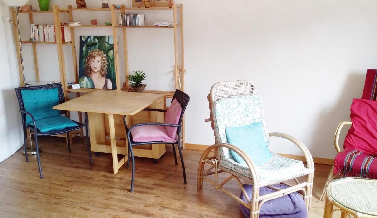Appartement Spacieux Pres Du Lac Du Salagou Saint-André-de-Sangonis Exteriör bild